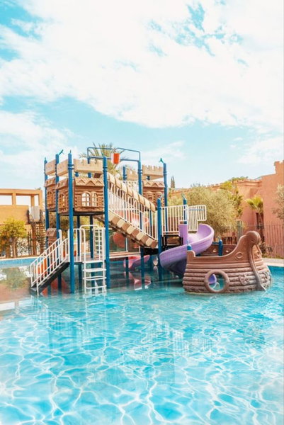 Aquafun By Grand Mogador Agdal, Marrakesh, Morocco