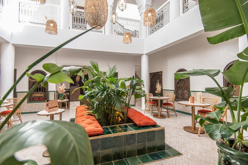 Riad Babouchta & Spa, Marrakesh, Morocco
