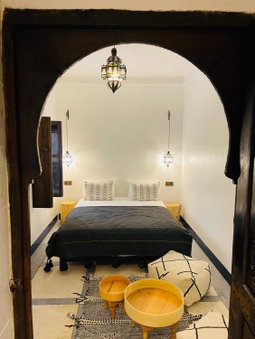 Riad Babouchta & Spa, Marrakesh, Morocco