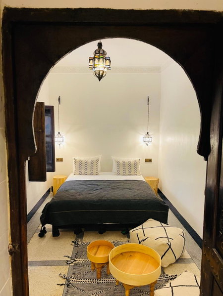 Riad Babouchta & Spa, Marrakesh, Morocco