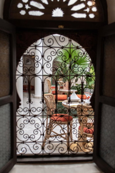 Riad Babouchta & Spa, Marrakesh, Morocco
