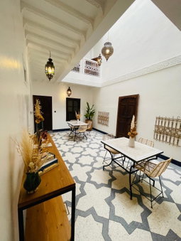 Riad Babouchta & Spa, Marrakesh, Morocco