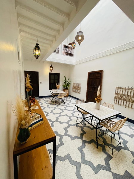 Riad Babouchta & Spa, Marrakesh, Morocco