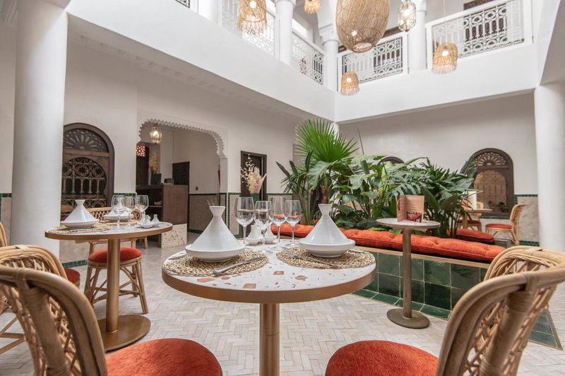Riad Babouchta & Spa, Marrakesh, Morocco