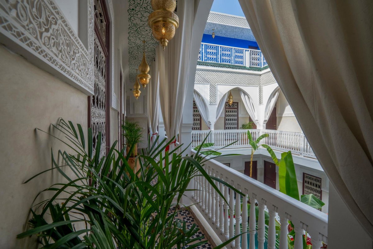 Riad Nuits D'orient Boutique Hotel & SPA, Morocco