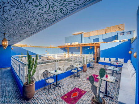 Riad Nuits D'orient Boutique Hotel & SPA, Marrakesh, Morocco