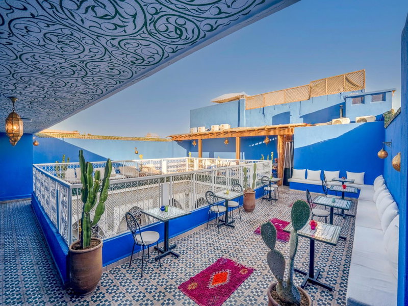 Riad Nuits D'orient Boutique Hotel & SPA, Marrakesh, Morocco