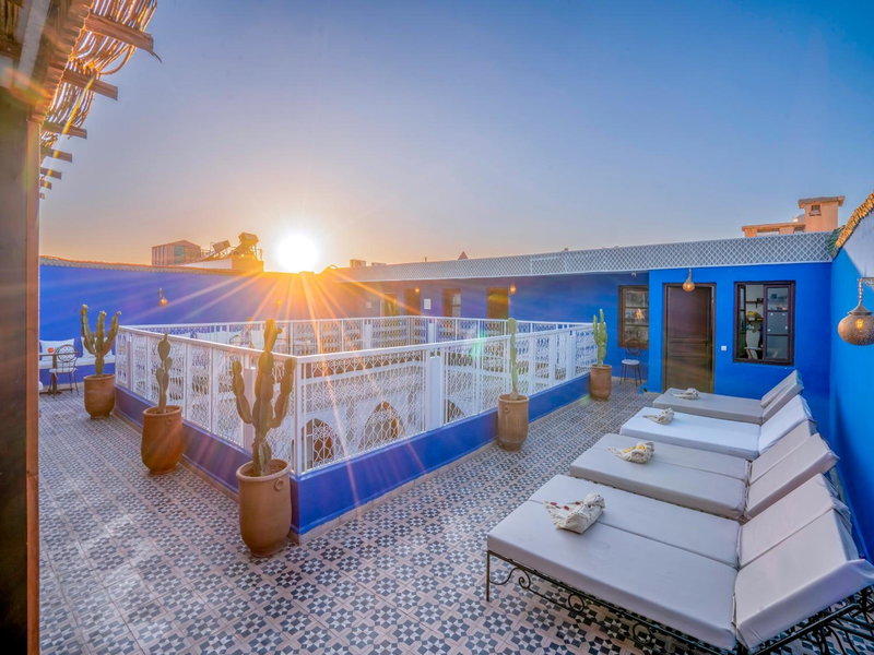 Riad Nuits D'orient Boutique Hotel & SPA, Marrakesh, Morocco