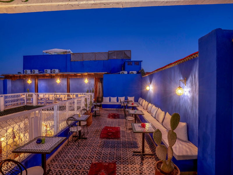 Riad Nuits D'orient Boutique Hotel & SPA, Marrakesh, Morocco