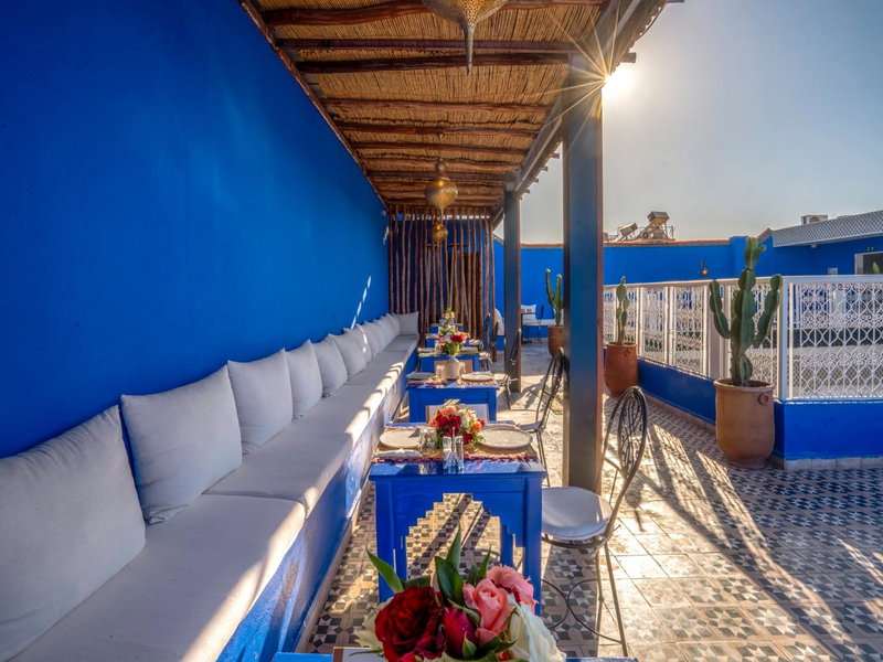 Riad Nuits D'orient Boutique Hotel & SPA, Marrakesh, Morocco