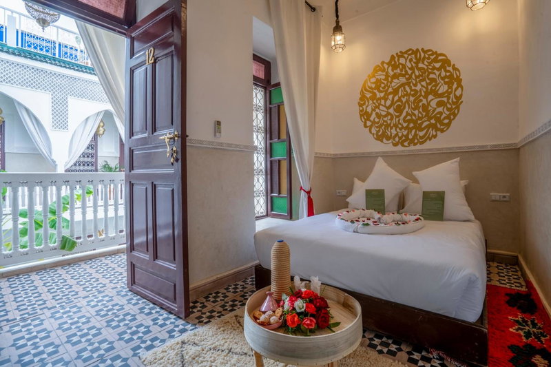 Riad Nuits D'orient Boutique Hotel & SPA, Marrakesh, Morocco