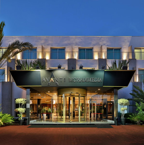 Avanti Mohammedia Hotel, Mohammedia, Morocco