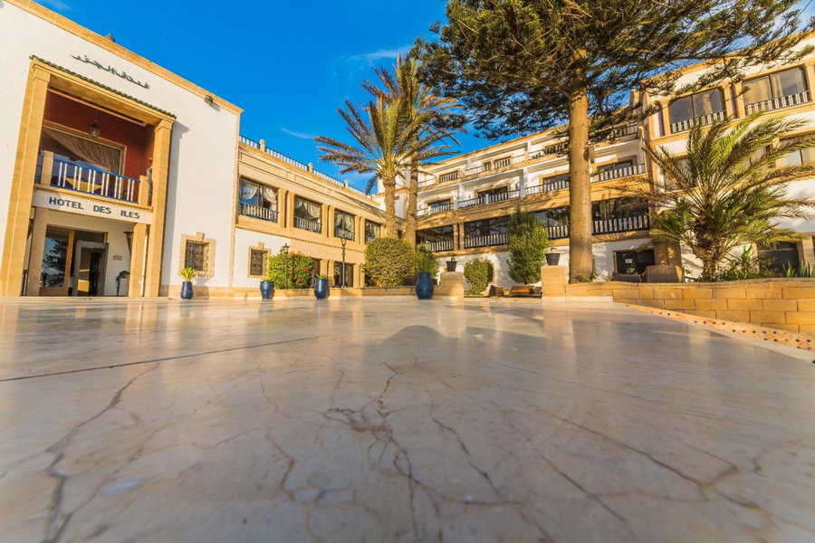 Hôtel Des Iles, Essaouira, Maroc