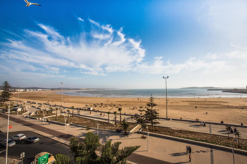 Hôtel Des Iles, Essaouira, Maroc