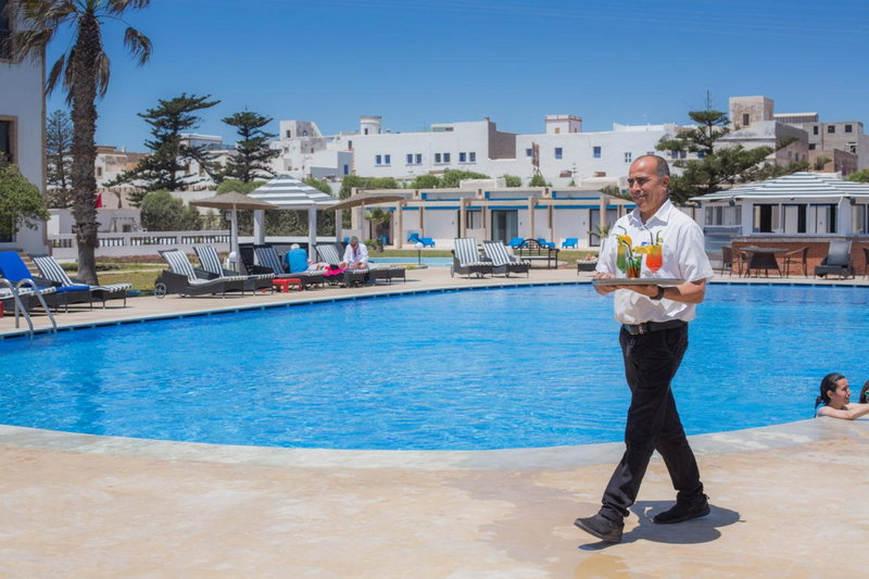 Hôtel Des Iles, Essaouira, Maroc