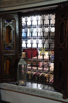Riad Adarissa, Fes al Bali, Morocco