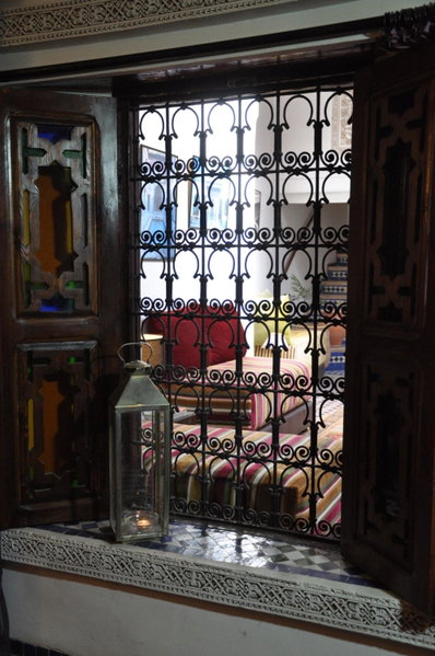 Riad Adarissa, Fes al Bali, Morocco
