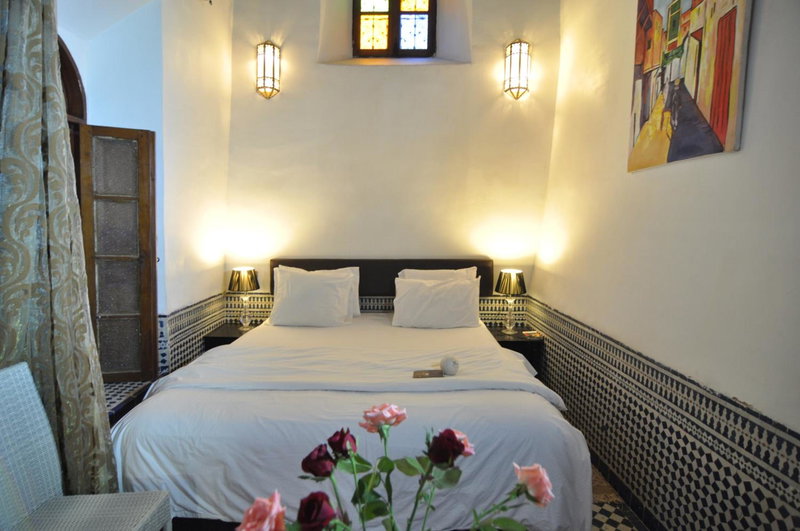 Riad Adarissa, Fes al Bali, Morocco