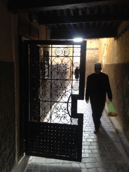 Riad Adarissa, Fes al Bali, Morocco