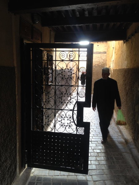Riad Adarissa, Fes al Bali, Morocco