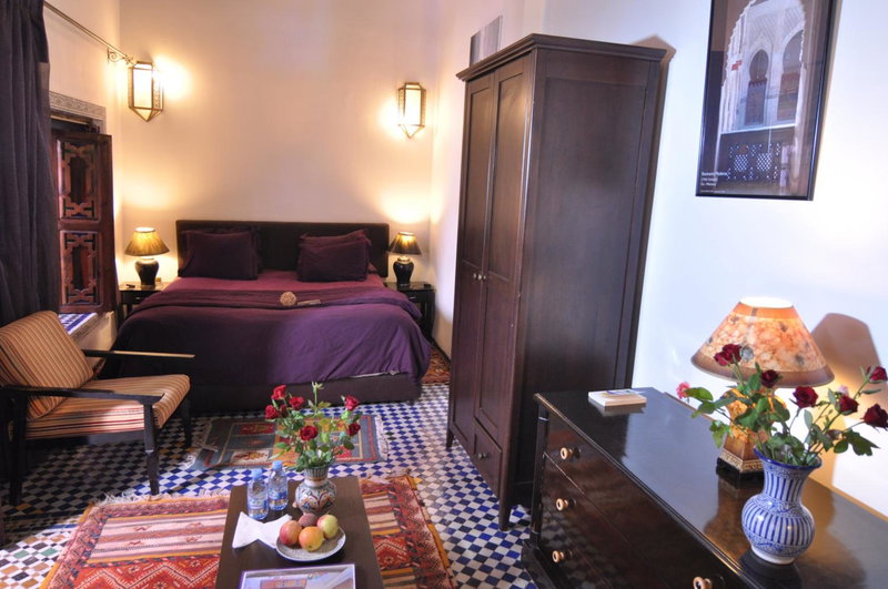 Riad Adarissa, Fes al Bali, Morocco