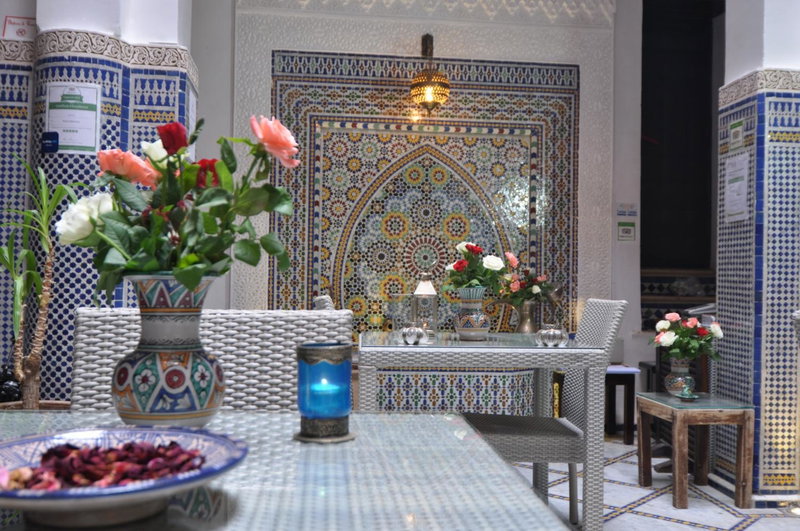 Riad Adarissa, Fes al Bali, Morocco