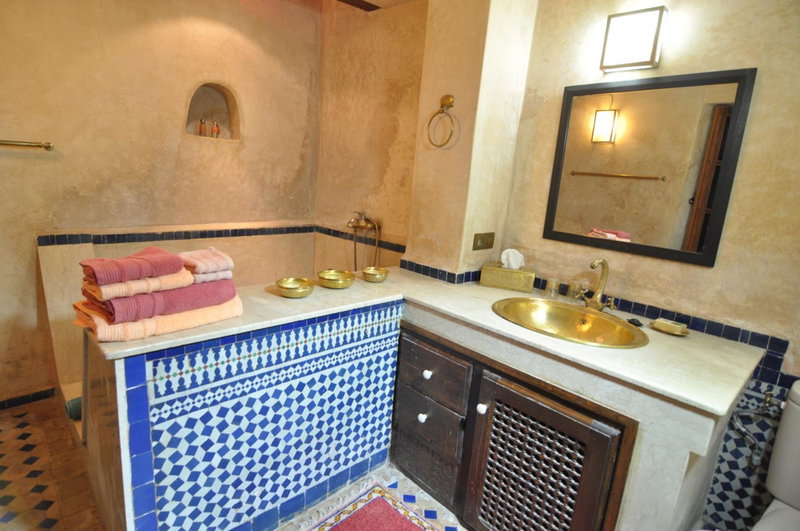 Riad Adarissa, Fes al Bali, Morocco