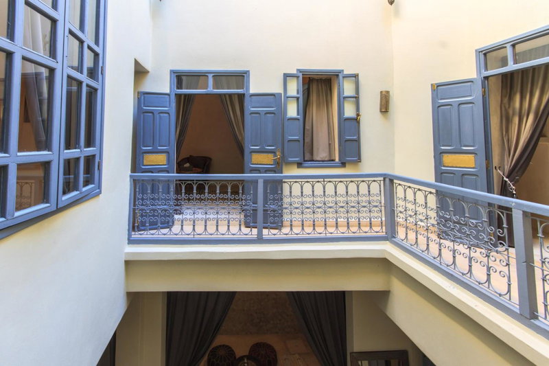 Riad La Porte de l'oasis, Marrakesh, Morocco
