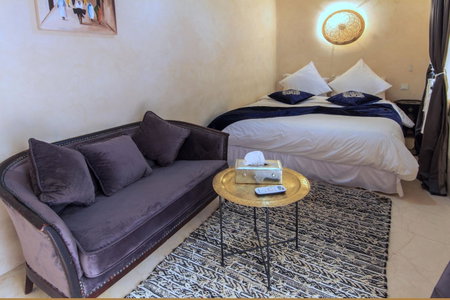 Riad La Porte de l'oasis, Marrakesh, Morocco