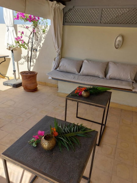 Riad La Porte de l'oasis, Marrakesh, Morocco