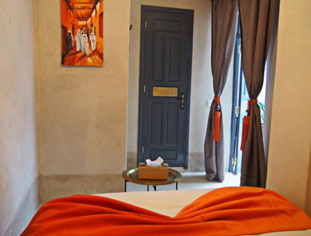 Riad La Porte de l'oasis, Marrakesh, Morocco