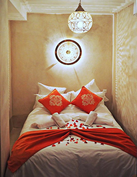 Riad La Porte de l'oasis, Marrakesh, Morocco