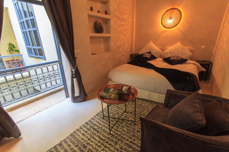 Riad La Porte de l'oasis, Marrakesh, Morocco