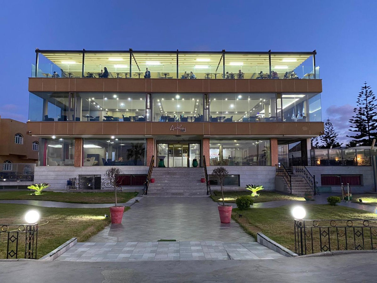 Hotel · Amwaj Hotel, El Jadid