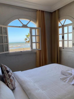 Amwaj Hotel, El Jadid, Morocco