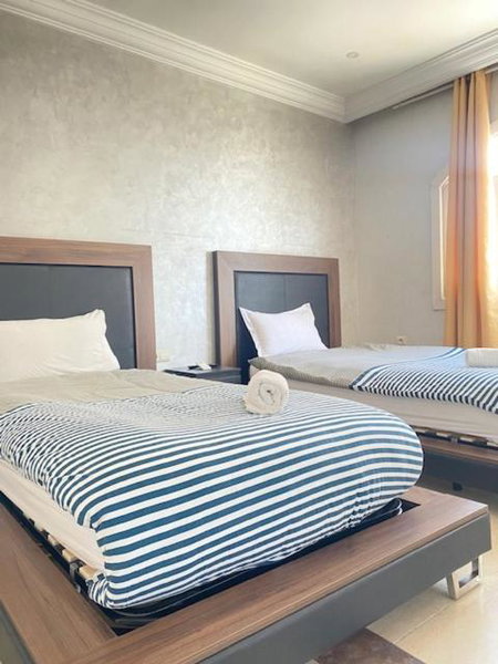 Amwaj Hotel, El Jadid, Morocco