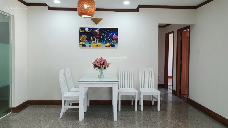 Apartment for rent in Nha Be, Vietnam · Chanh Hung Giai Viet · 1 room, 1 bath