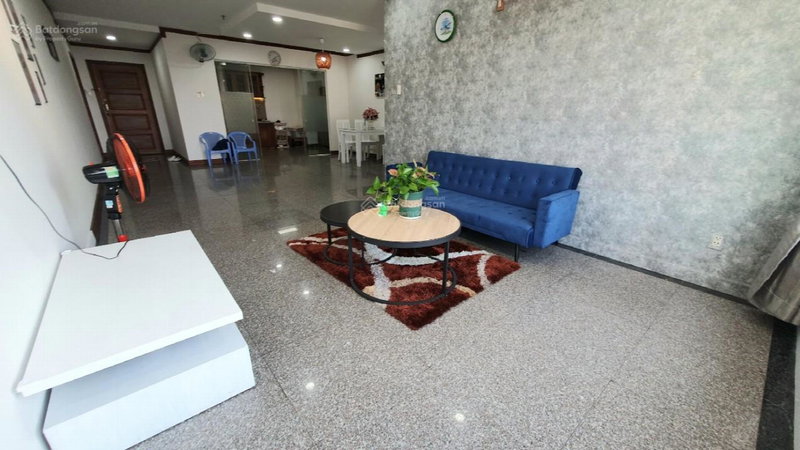 Apartment for rent in Nha Be, Vietnam · Chanh Hung Giai Viet · 1 room, 1 bath