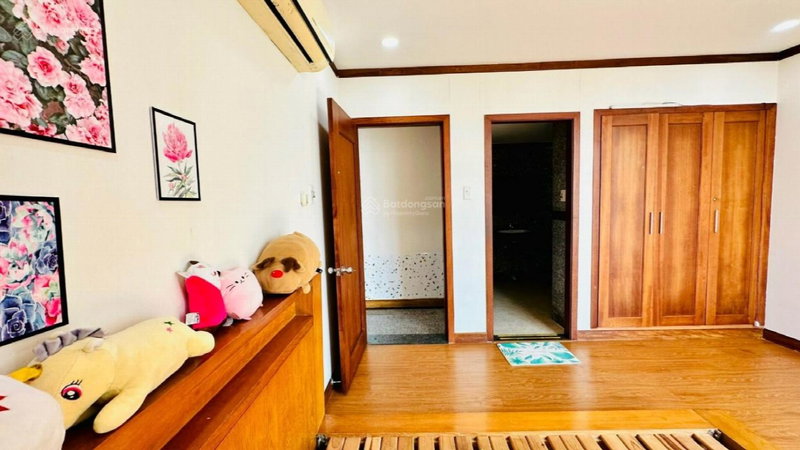 Apartment for rent in Nha Be, Vietnam · Chanh Hung Giai Viet · 1 room, 1 bath