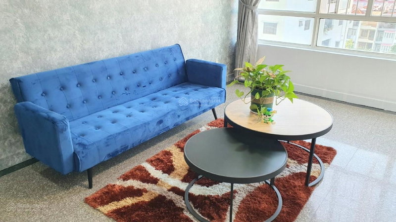 Apartment for rent in Nha Be, Vietnam · Chanh Hung Giai Viet · 1 room, 1 bath