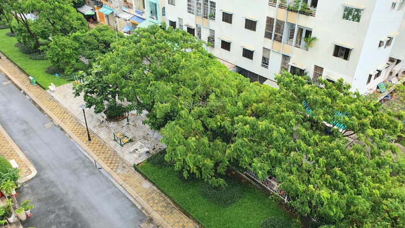 Apartment for rent in Nha Be, Vietnam · Chanh Hung Giai Viet · 1 room, 1 bath