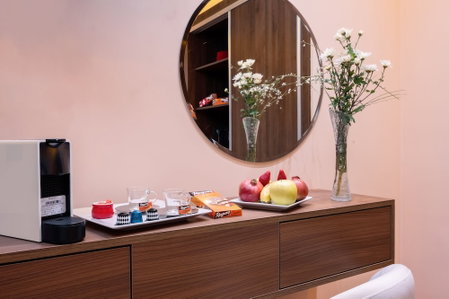 Swiss Continental Hotel, Marrakesh, Morocco