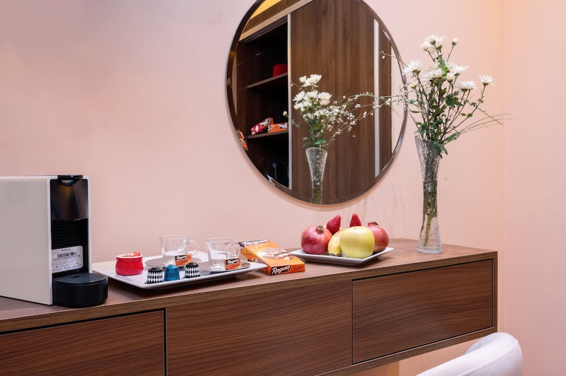 Swiss Continental Hotel, Marrakesh, Morocco