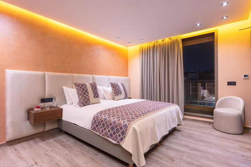Swiss Continental Hotel, Marrakesh, Morocco
