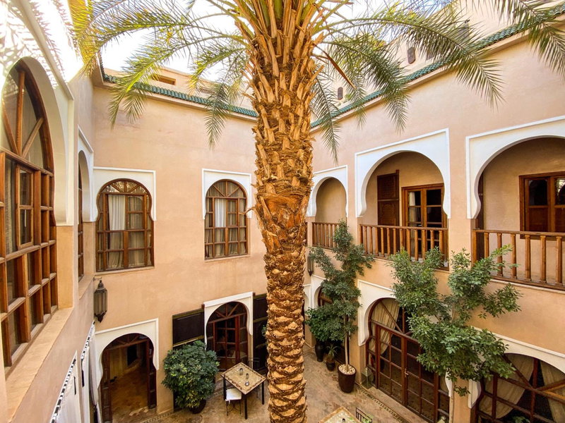 Riad Selouane, Marrakesh, Morocco