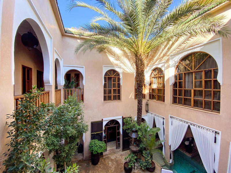 Riad Selouane, Marrakesh, Morocco