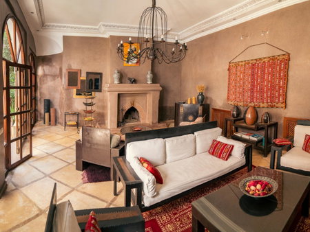 Riad Selouane, Marrakesh, Morocco