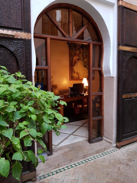Riad Selouane, Marrakesh, Morocco