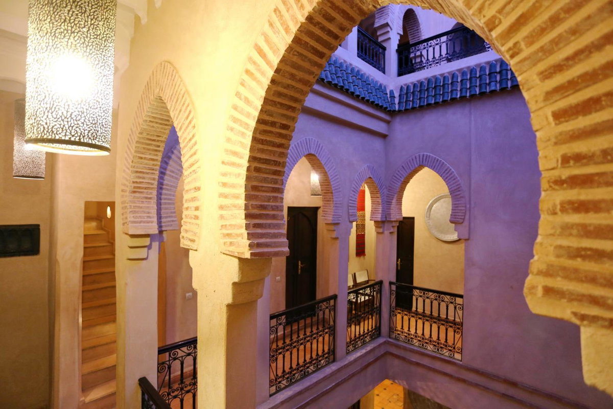 Hotel · Riad Marrakiss, Marrakesh