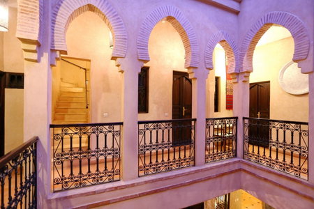Riad Marrakiss, Marrakesh, Morocco